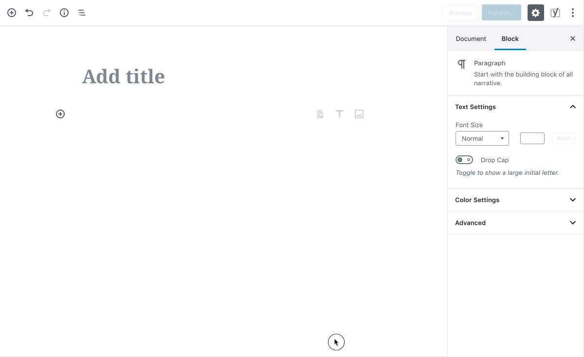 WordPress文档嵌入插件